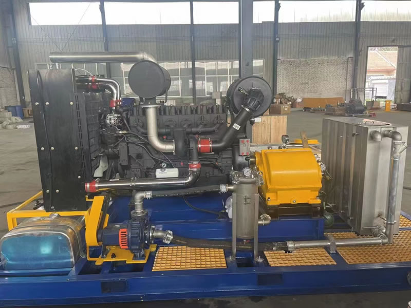 高（gāo）壓水設備出租